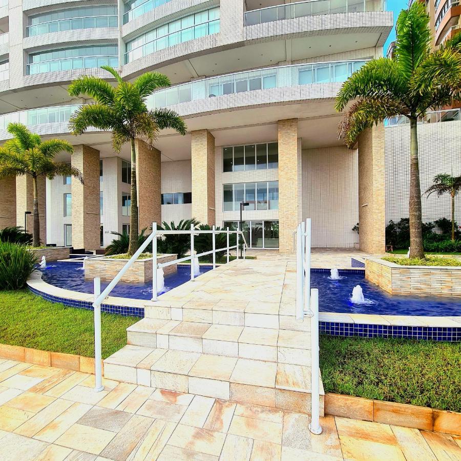 Apartamento Aroma de mar Praia Grande  Exterior foto
