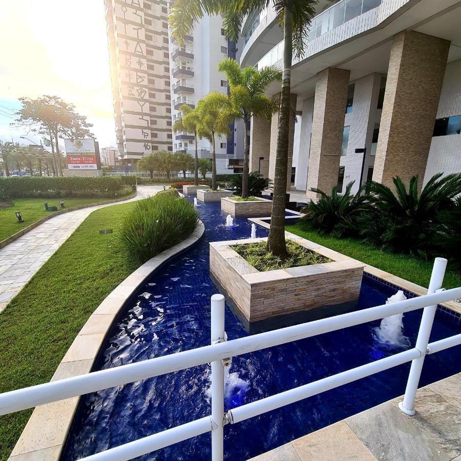 Apartamento Aroma de mar Praia Grande  Exterior foto