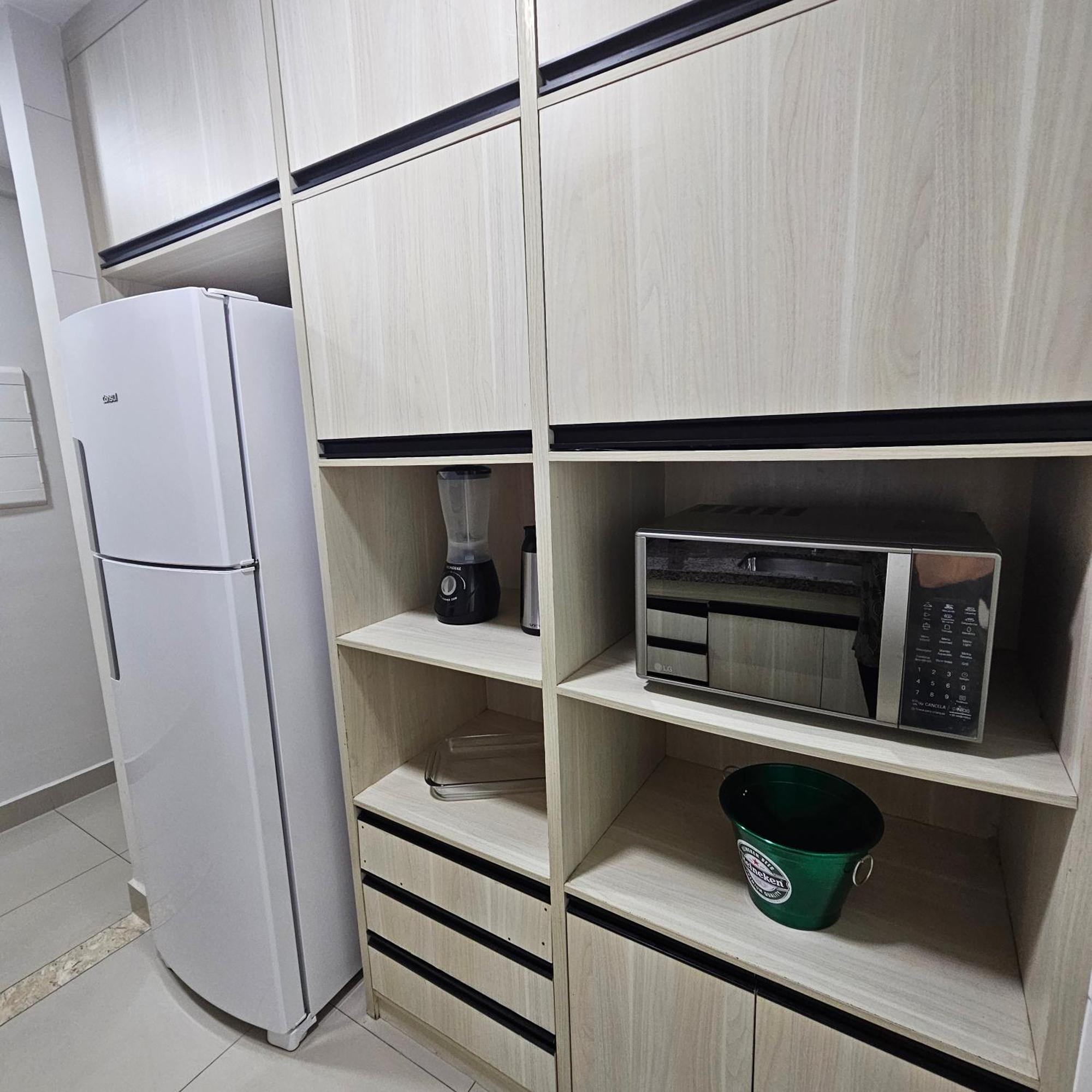 Apartamento Aroma de mar Praia Grande  Exterior foto