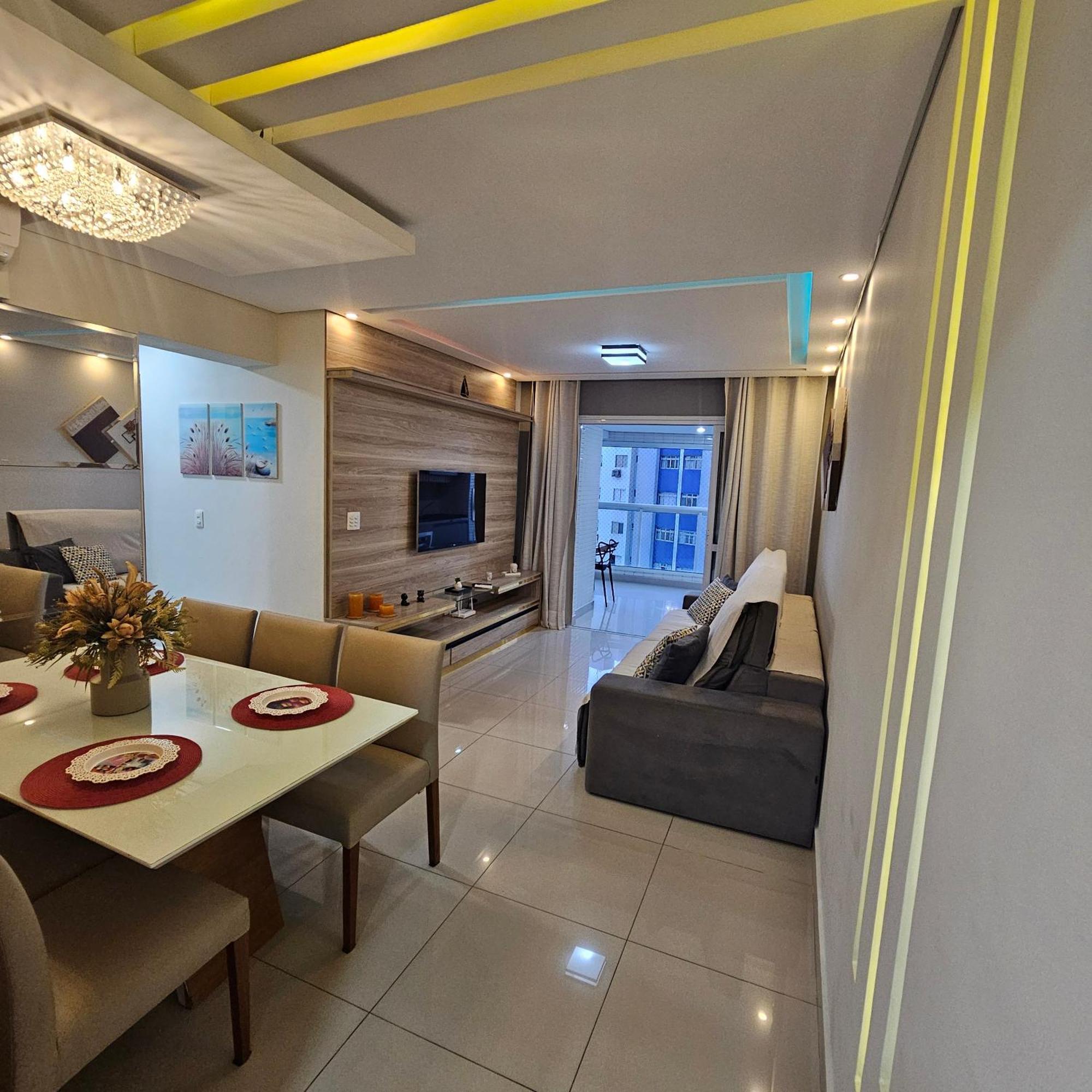 Apartamento Aroma de mar Praia Grande  Exterior foto