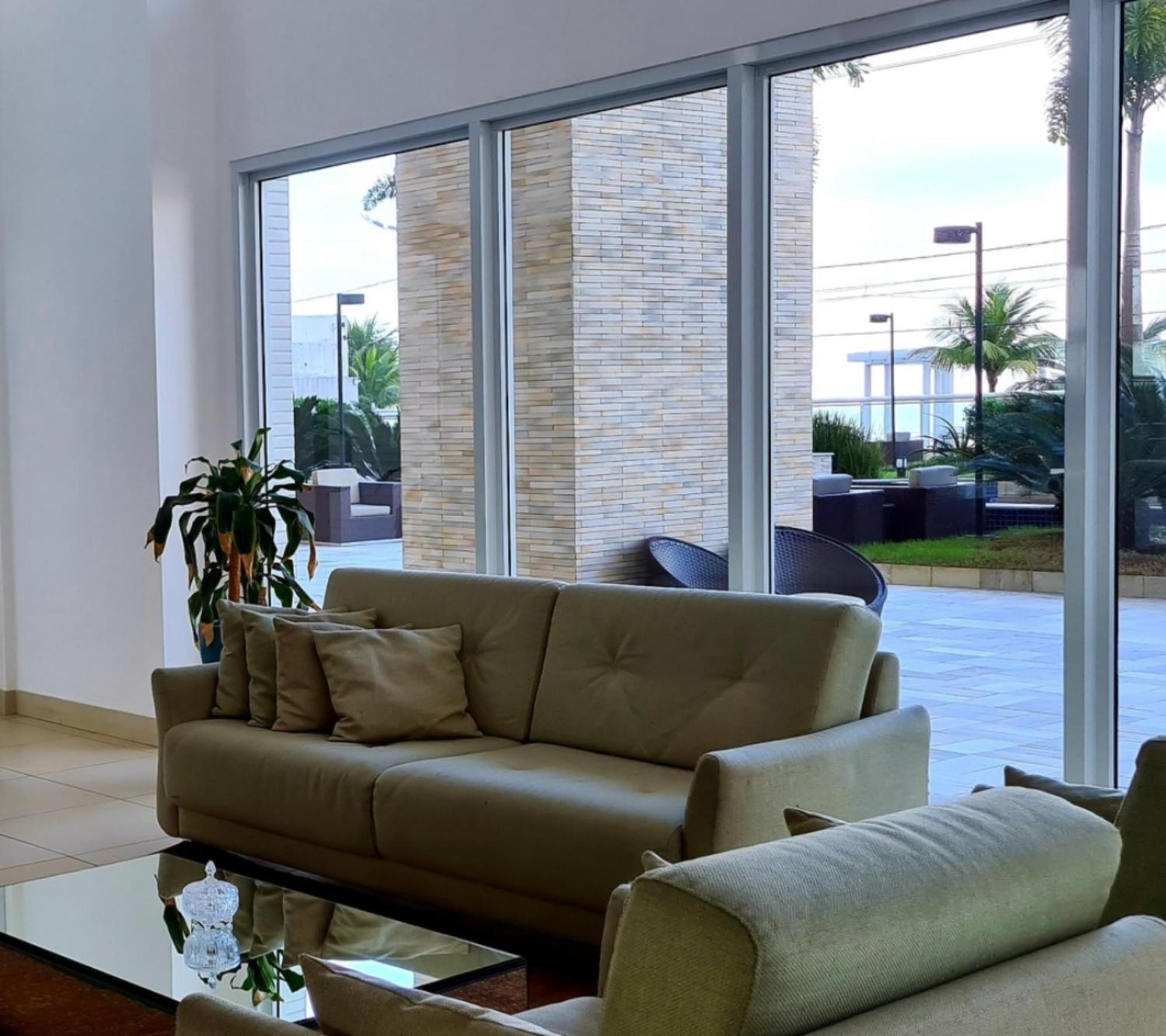 Apartamento Aroma de mar Praia Grande  Exterior foto