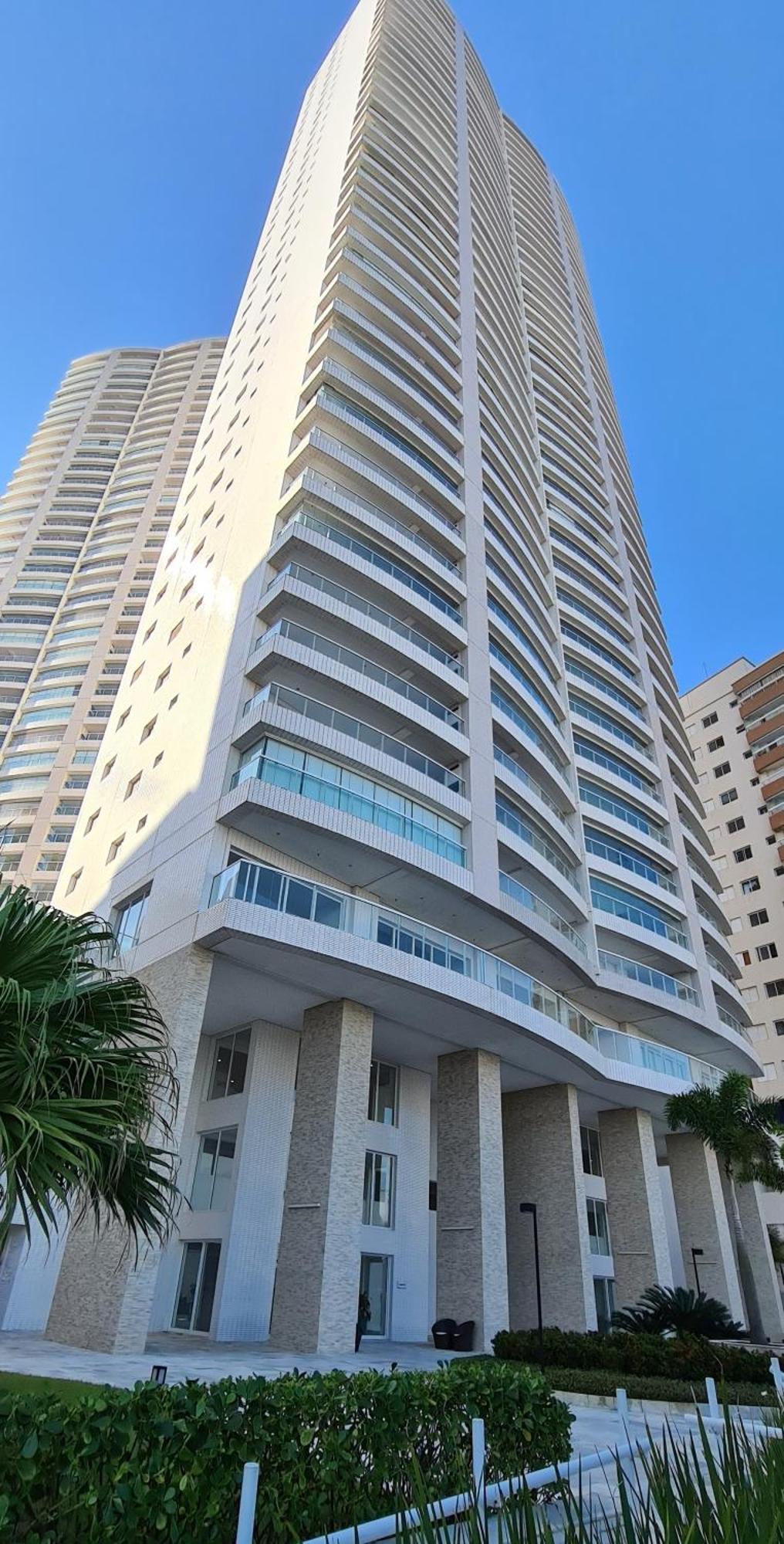 Apartamento Aroma de mar Praia Grande  Exterior foto