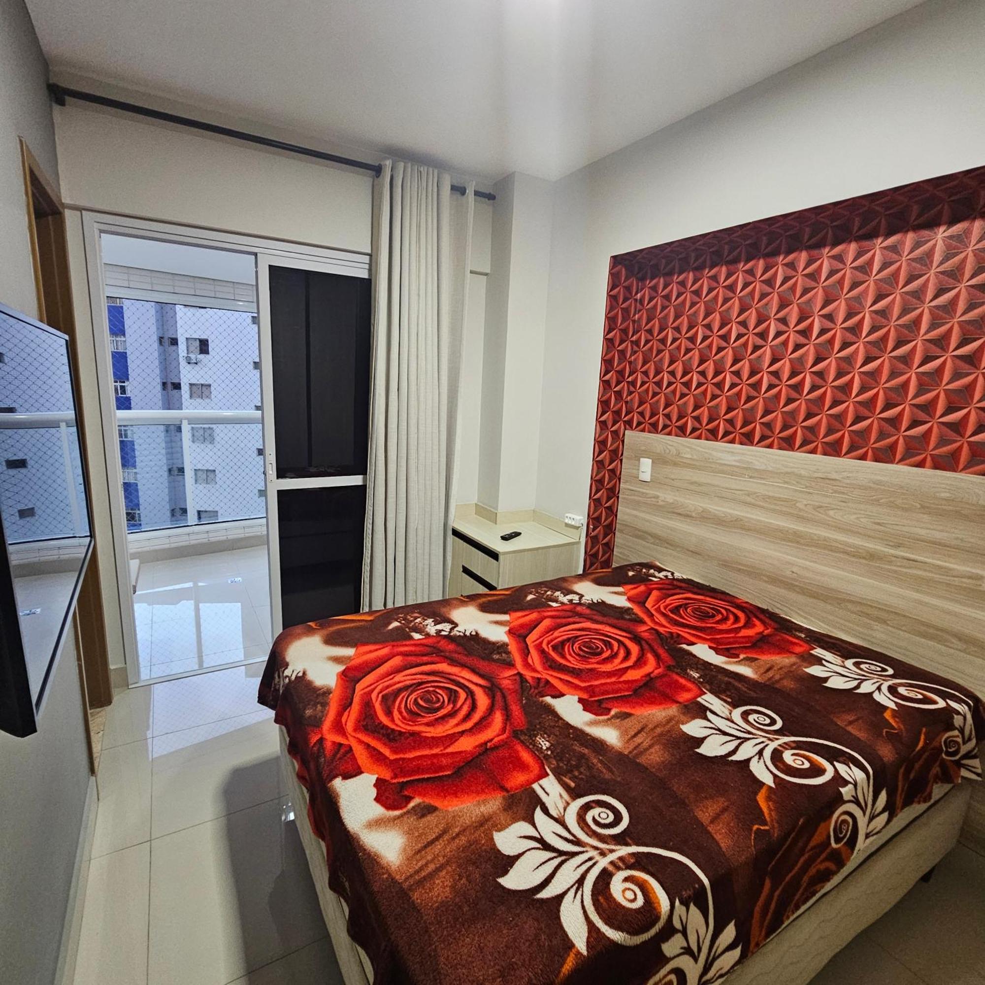 Apartamento Aroma de mar Praia Grande  Exterior foto