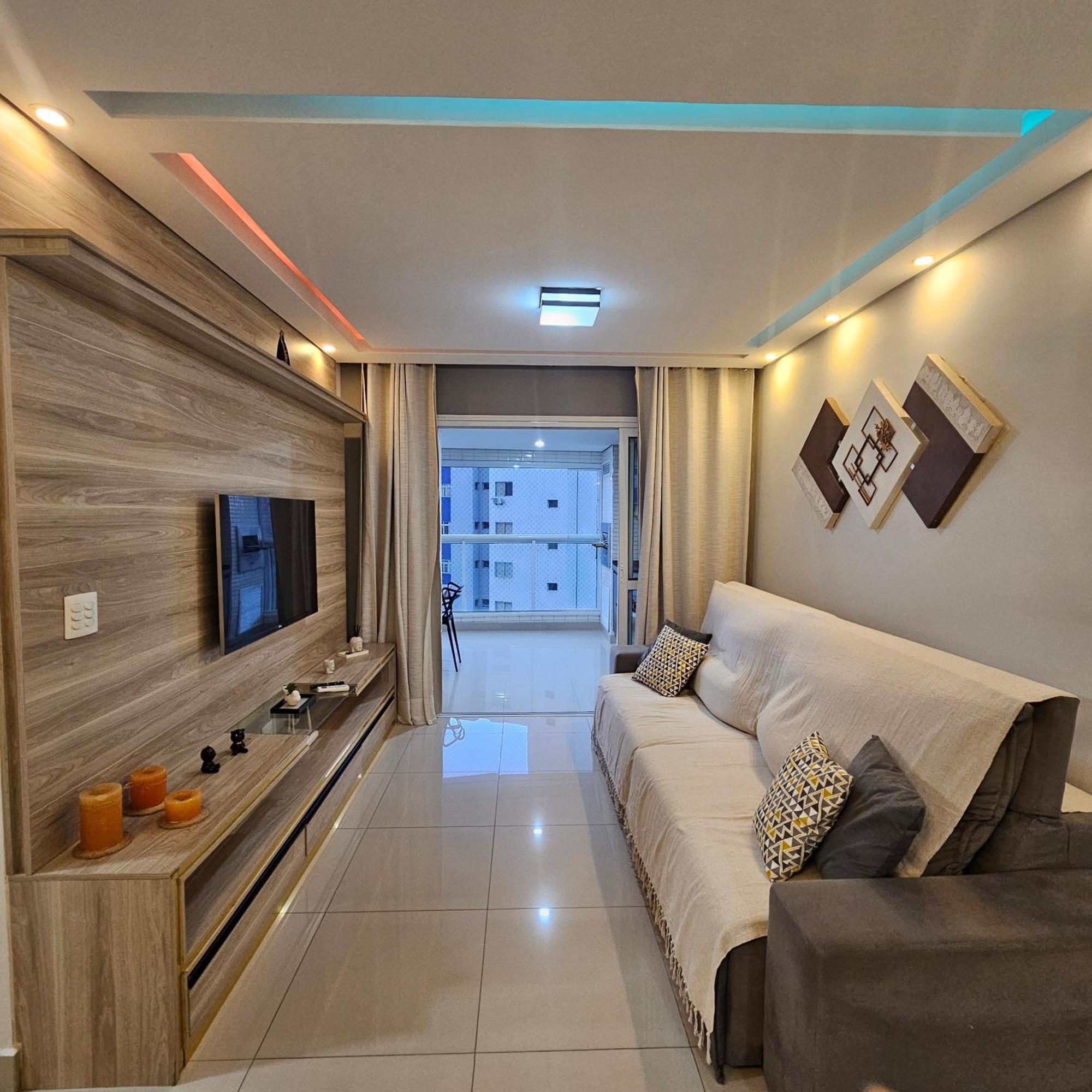 Apartamento Aroma de mar Praia Grande  Exterior foto