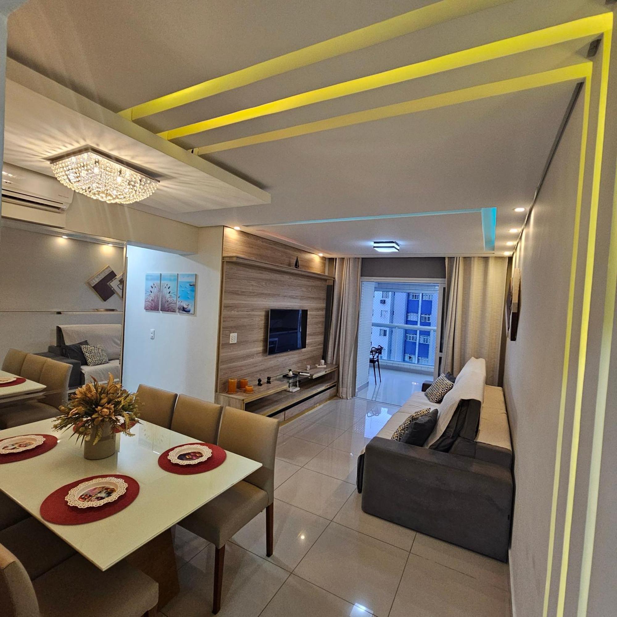 Apartamento Aroma de mar Praia Grande  Exterior foto