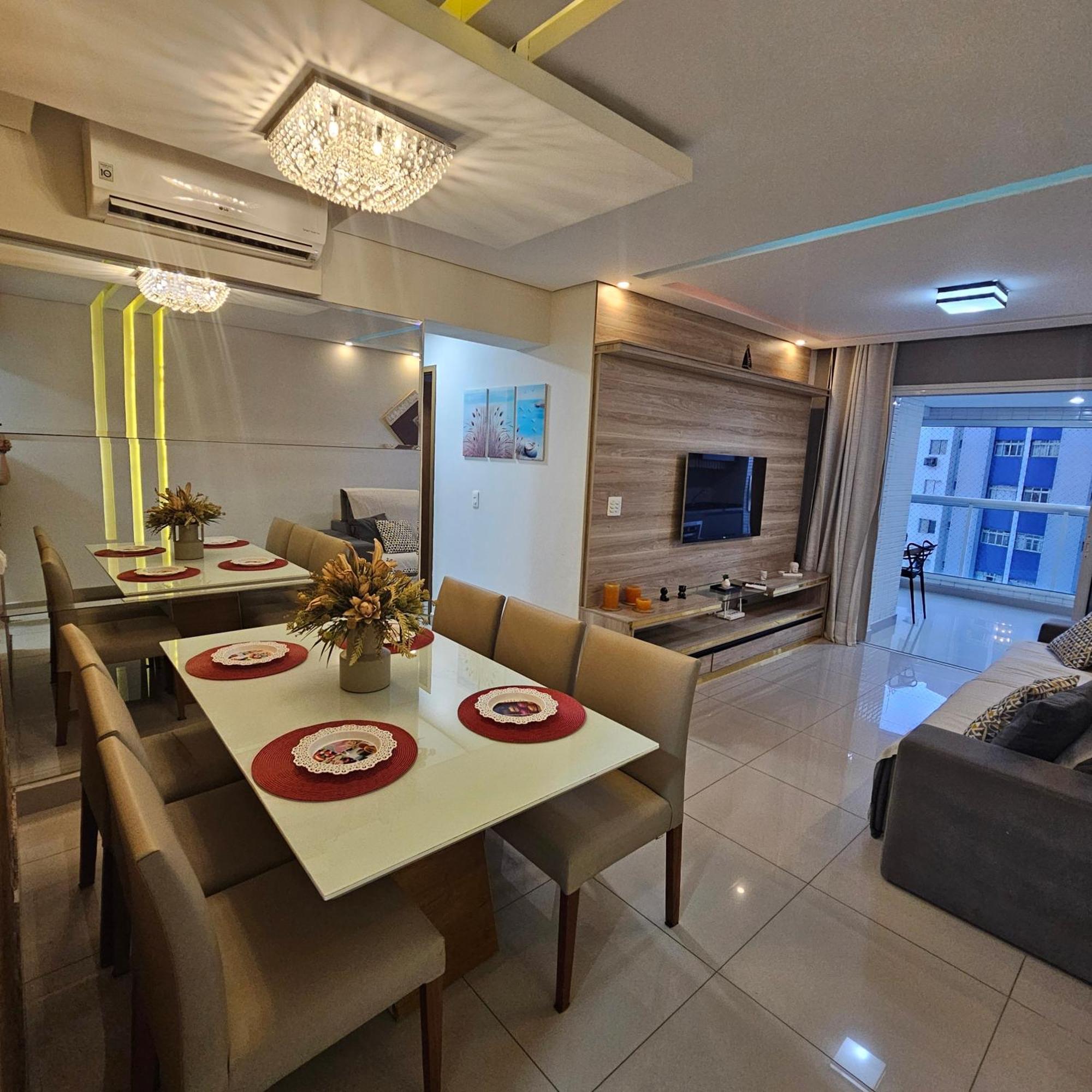 Apartamento Aroma de mar Praia Grande  Exterior foto