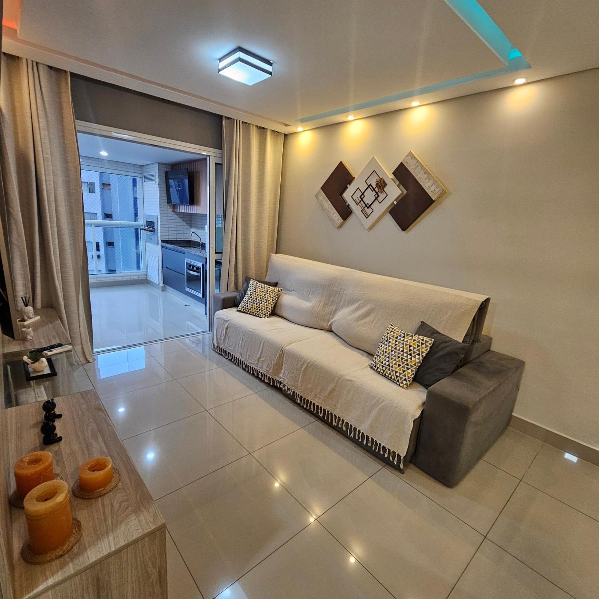 Apartamento Aroma de mar Praia Grande  Exterior foto