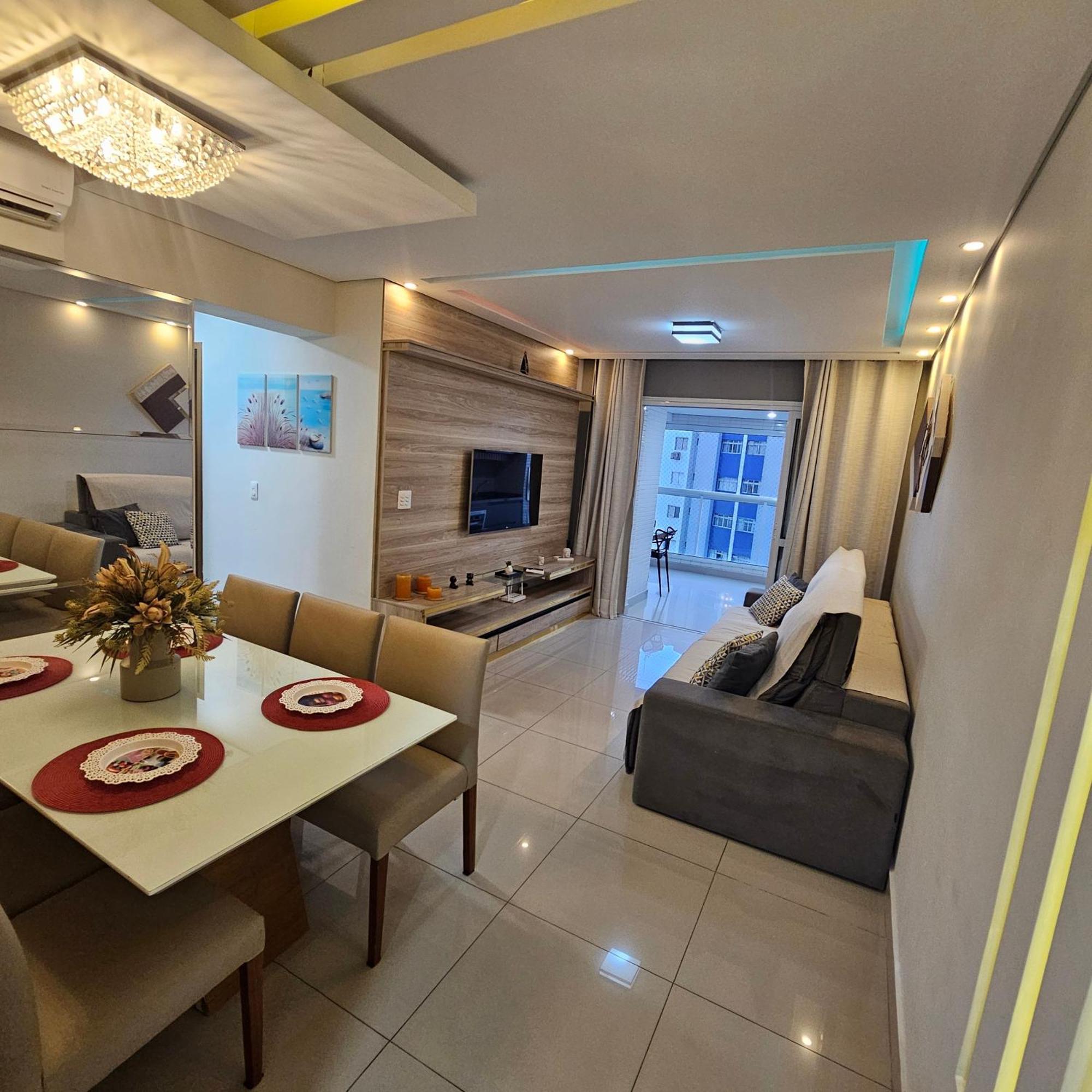 Apartamento Aroma de mar Praia Grande  Exterior foto