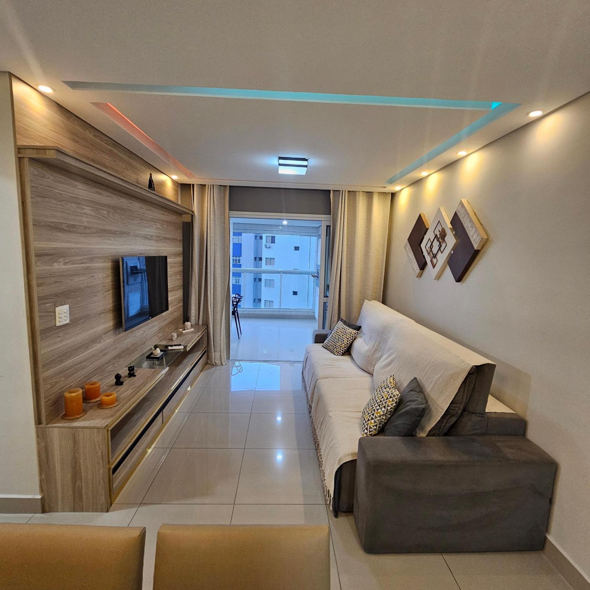 Apartamento Aroma de mar Praia Grande  Exterior foto
