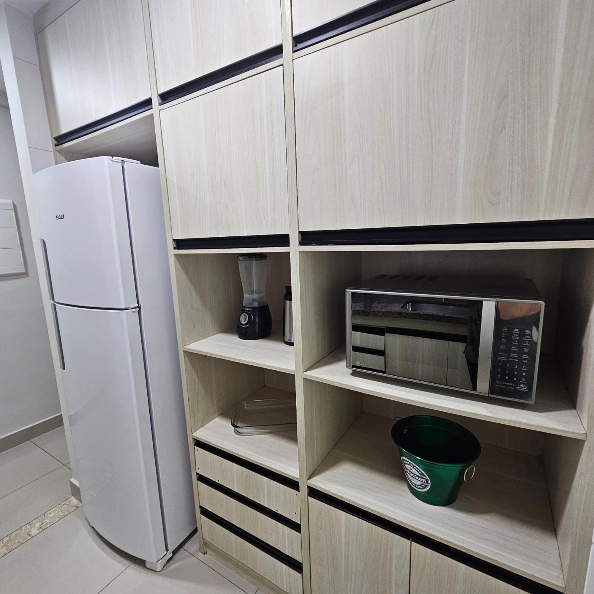 Apartamento Aroma de mar Praia Grande  Exterior foto