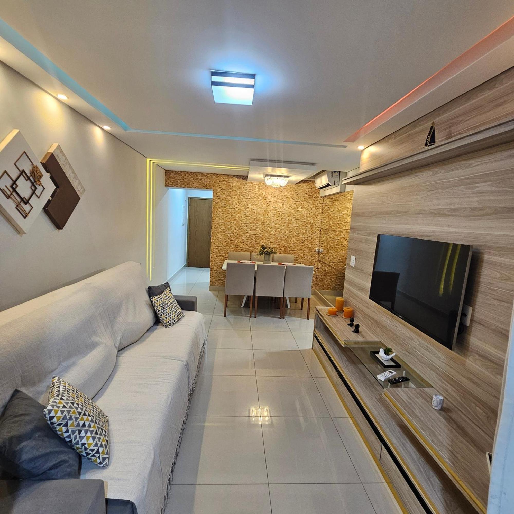 Apartamento Aroma de mar Praia Grande  Exterior foto