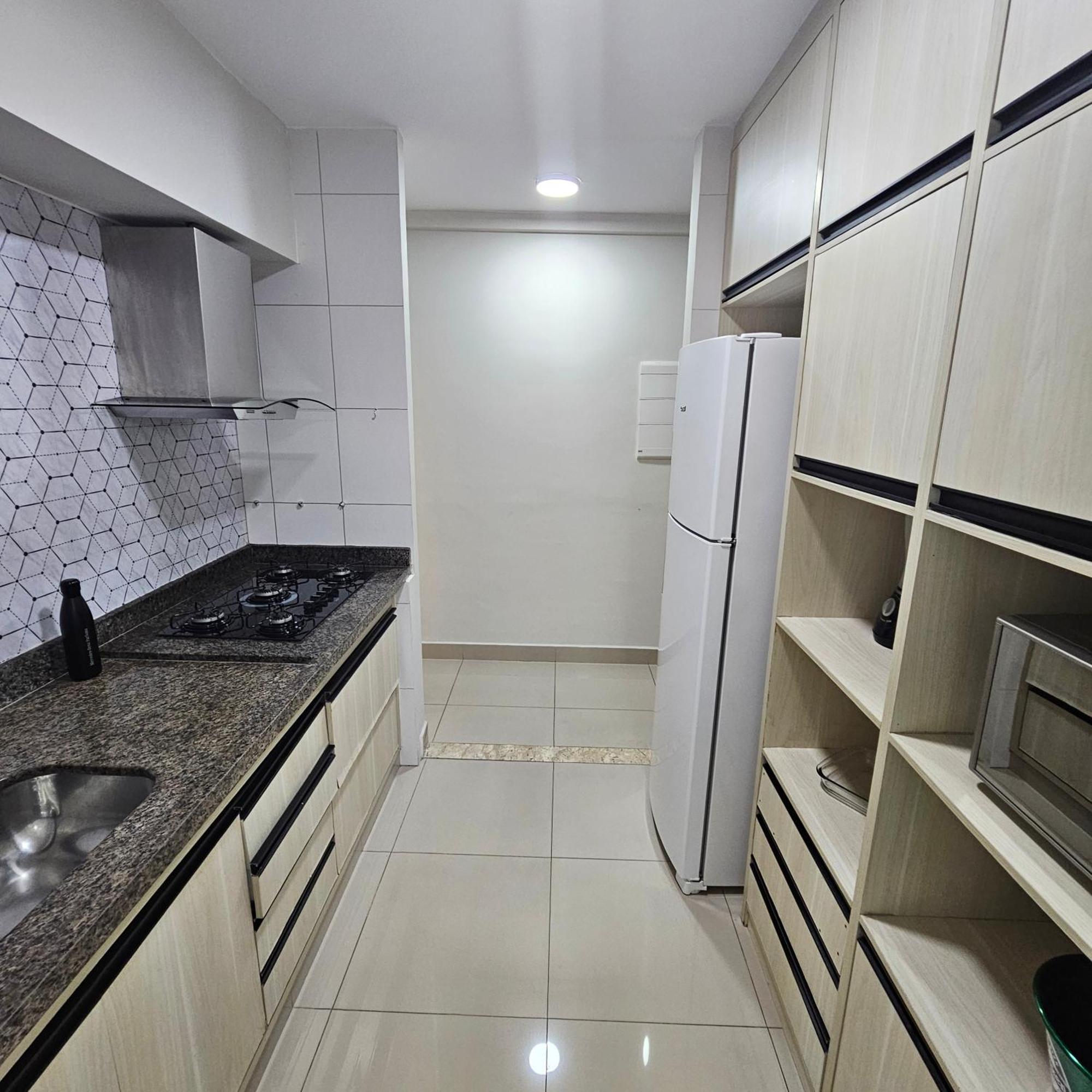 Apartamento Aroma de mar Praia Grande  Exterior foto