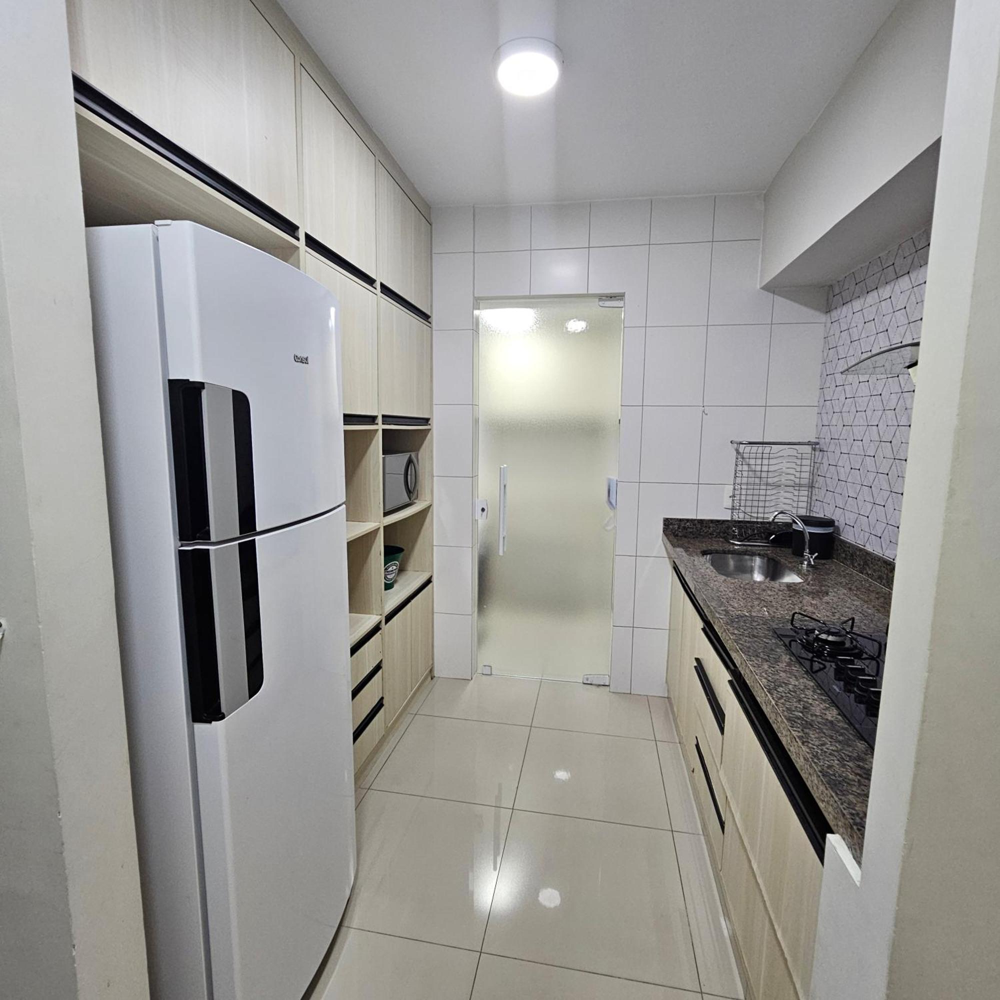 Apartamento Aroma de mar Praia Grande  Exterior foto