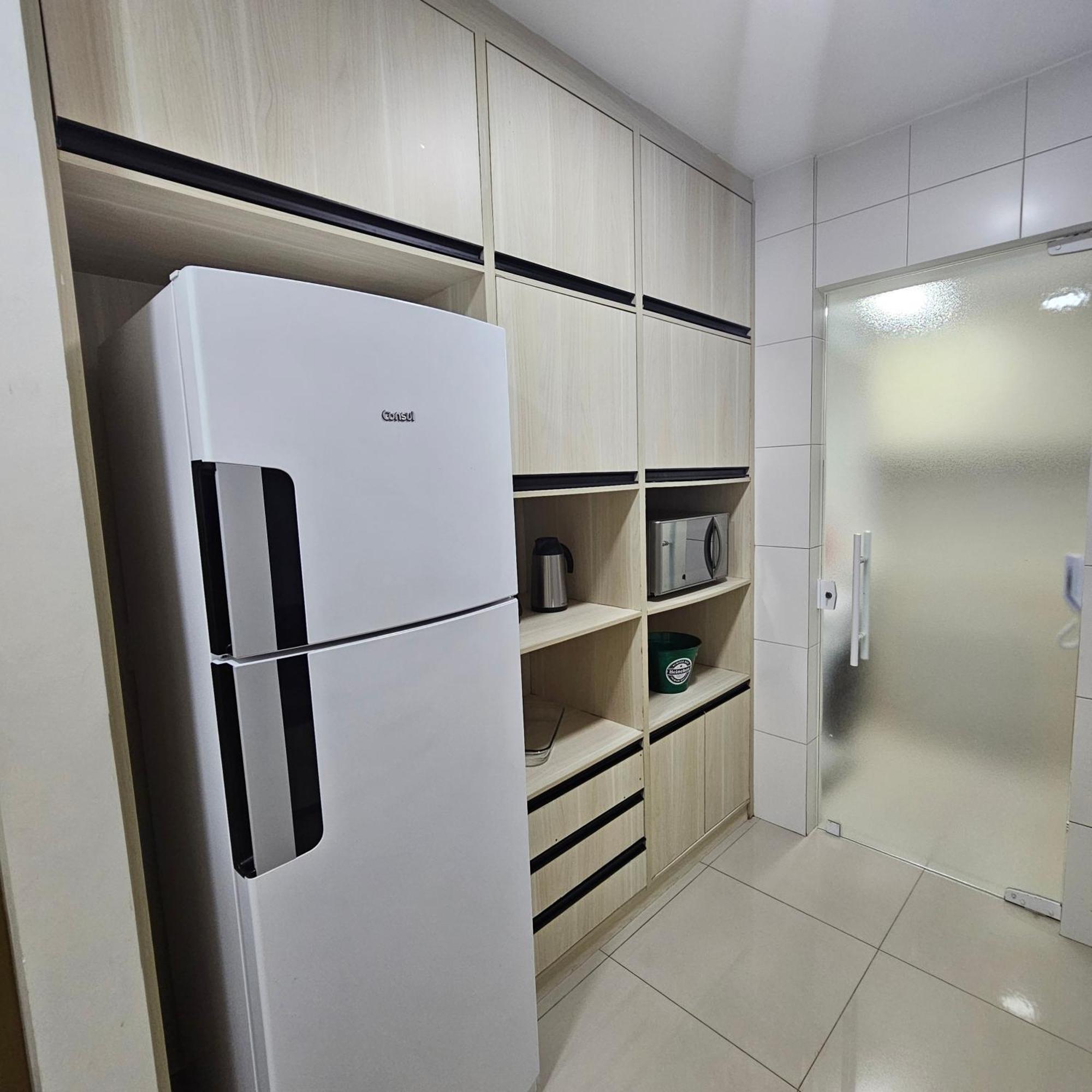 Apartamento Aroma de mar Praia Grande  Exterior foto