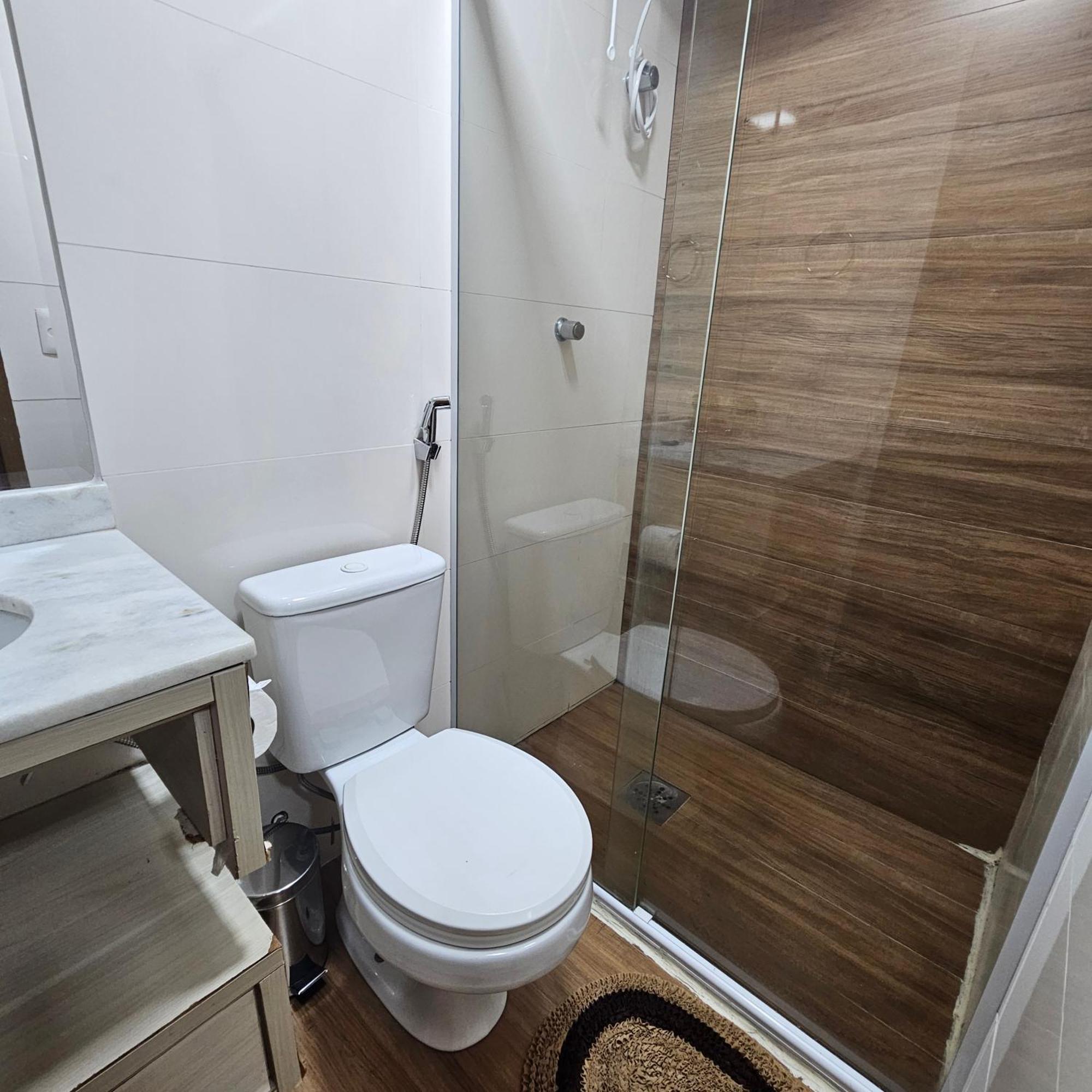 Apartamento Aroma de mar Praia Grande  Exterior foto