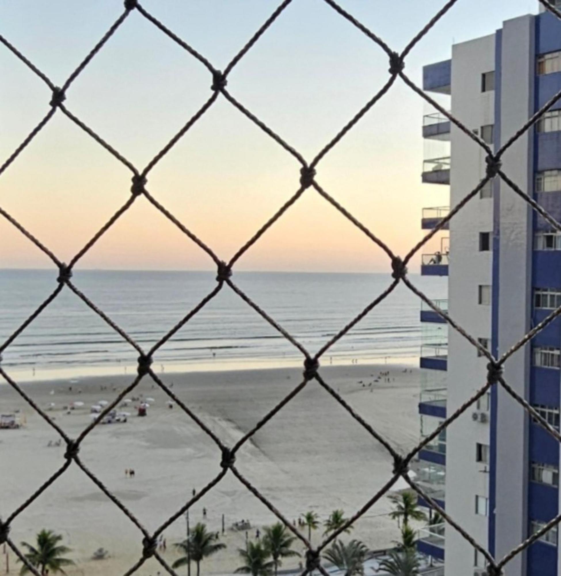 Apartamento Aroma de mar Praia Grande  Exterior foto